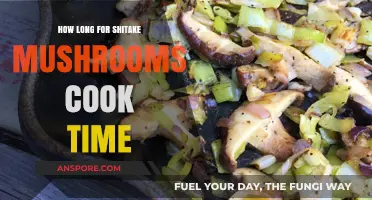 Perfect Shiitake Mushrooms: Mastering Cook Time for Ideal Texture