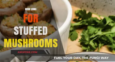 Perfectly Cooked Stuffed Mushrooms: Timing Tips for Delicious Results