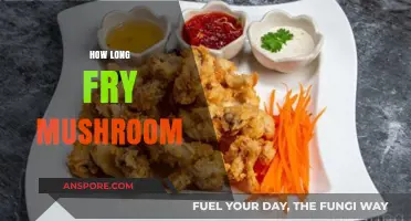 Perfectly Crispy Fried Mushrooms: Mastering Cooking Time and Techniques