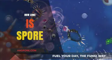 Exploring Spore's Gameplay Length: How Long Does the Adventure Last?