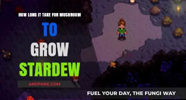 Stardew Valley Mushroom Growth: Timeframe and Tips for Success