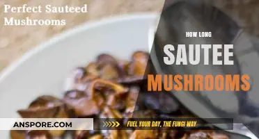 Perfectly Sautéed Mushrooms: Timing Tips for Optimal Flavor and Texture