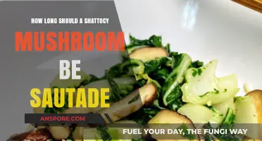 Perfectly Sautéeing Shiitake Mushrooms: Timing Tips for Ideal Texture