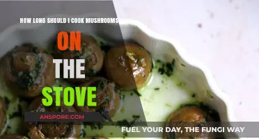 Perfectly Cooked Mushrooms: Stove-Top Timing Tips for Delicious Results