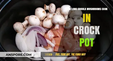 Perfect Crock Pot Mushrooms: Ideal Cooking Time and Tips