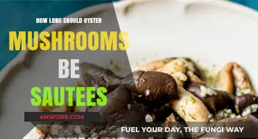 Perfectly Sauteed Oyster Mushrooms: Timing Tips for Ideal Texture