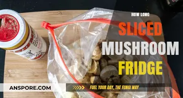 Sliced Mushrooms in the Fridge: Optimal Storage Time and Tips
