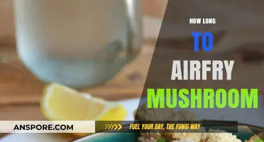 Perfectly Crispy Air-Fried Mushrooms: Timing Tips for Best Results