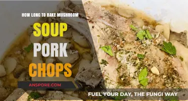 Perfectly Baked Mushroom Soup Pork Chops: Timing Tips & Tricks