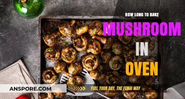 Perfectly Baked Mushrooms: Oven Timing Tips for Juicy Results