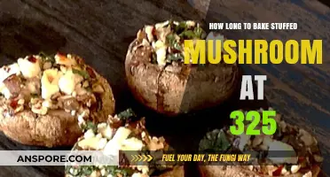 Perfectly Baked Stuffed Mushrooms: Timing Tips at 325 Degrees