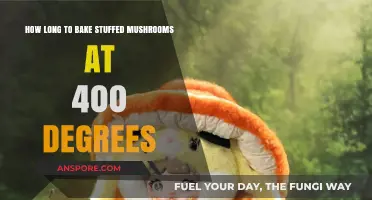 Perfectly Baked Stuffed Mushrooms: Timing Tips at 400 Degrees