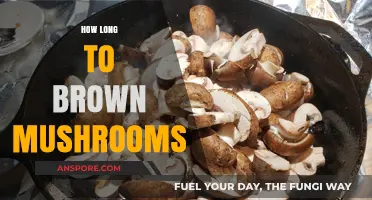 Perfectly Browning Mushrooms: Timing Tips for Rich Flavor and Texture