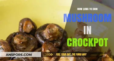 Perfectly Cooked Crockpot Mushrooms: Timing Tips for Tender Results