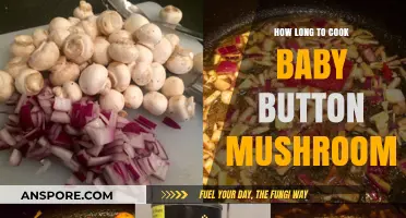 Perfectly Cooked Baby Button Mushrooms: Timing Tips for Tender Results