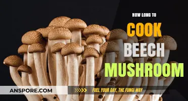 Perfectly Cooked Beech Mushrooms: Timing Tips for Delicious Results
