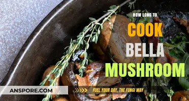 Perfectly Cooked Bella Mushrooms: Timing Tips for Delicious Results