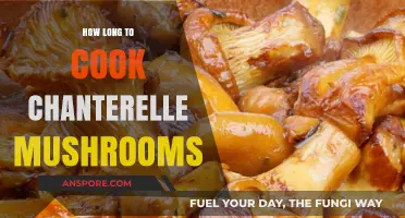 Perfectly Cooked Chanterelle Mushrooms: Timing Tips for Delicious Results