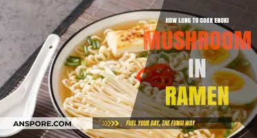 Perfect Enoki Mushrooms in Ramen: Quick Cooking Tips & Timing