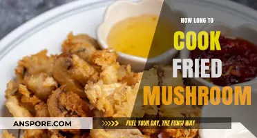 Perfectly Crispy Fried Mushrooms: Mastering Cooking Time and Techniques