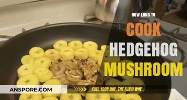 Perfect Hedgehog Mushrooms: Optimal Cooking Time and Techniques Revealed
