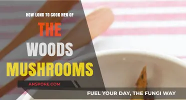 Perfectly Cook Hen of the Woods Mushrooms: Timing Tips & Tricks