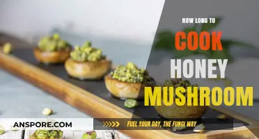 Perfectly Cooked Honey Mushrooms: Timing Tips for Delicious Results