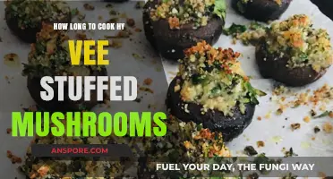 Perfectly Cooked Hy-Vee Stuffed Mushrooms: Timing Tips & Tricks