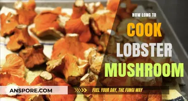Perfectly Cooked Lobster Mushrooms: Timing Tips for Delicious Results
