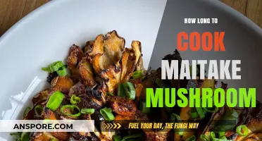 Perfectly Cooked Maitake Mushrooms: Timing Tips for Delicious Results