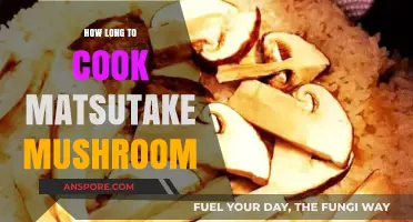 Perfect Matsutake Mushroom Cooking Time: Tips for Optimal Flavor