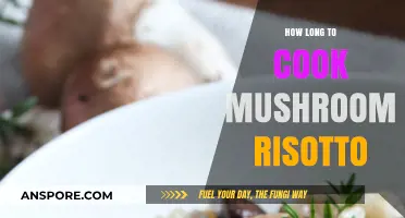 Perfect Mushroom Risotto: Timing Tips for Creamy, Flavorful Results