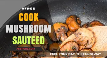 Perfectly Cooked Mushroom Sauté: Timing Tips for Delicious Results
