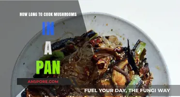 Perfect Pan-Cooked Mushrooms: Timing Tips for Juicy Results
