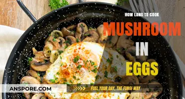 Perfectly Cooked Mushrooms in Eggs: Timing Tips for Breakfast Bliss