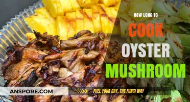 Perfect Oyster Mushroom Cooking Time: Tips for Tender, Juicy Results