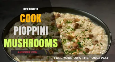 Perfect Pioppini Mushrooms: Cooking Time and Tips for Delicious Results