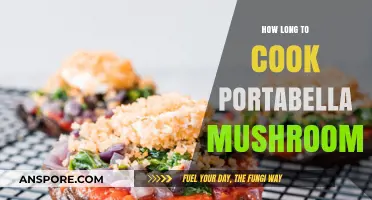 Perfect Portabella Mushrooms: Mastering Cooking Times for Juicy Results