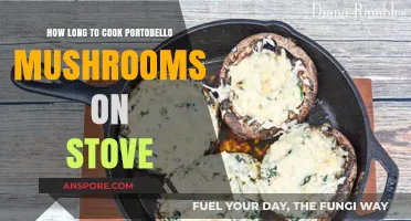 Perfect Stove-Cooked Portobello Mushrooms: Timing and Tips for Success