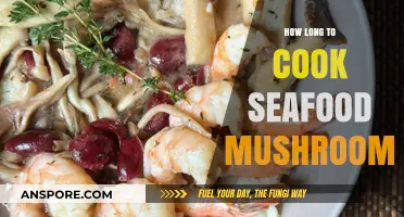 Perfectly Cooked Seafood Mushrooms: Timing Tips for Delicious Results