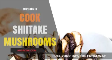 Perfect Shiitake Mushrooms: Cooking Times and Tips for Delicious Results
