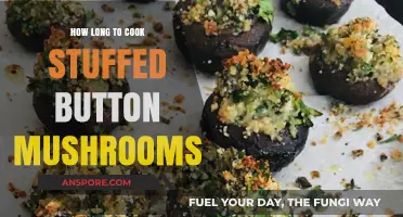 Perfectly Cooked Stuffed Button Mushrooms: Timing Tips for Delicious Results