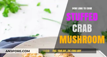 Perfectly Cooked Stuffed Crab Mushrooms: Timing Tips for Delicious Results
