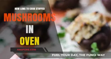 Perfectly Cooked Stuffed Mushrooms: Oven Timing Tips and Tricks