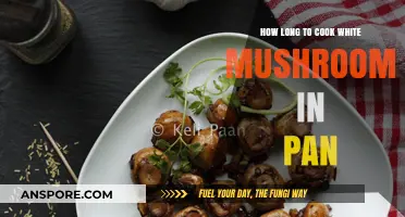 Perfect Pan-Cooked White Mushrooms: Timing and Techniques Revealed