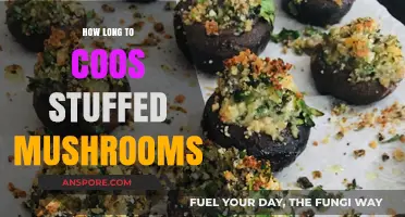 Perfectly Cooked Stuffed Mushrooms: Timing Tips for Delicious Results