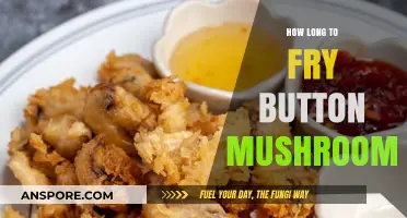 Perfectly Crispy Button Mushrooms: Mastering Fry Times and Techniques