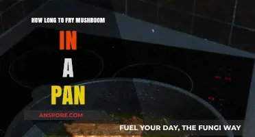 Perfect Pan-Fried Mushrooms: Timing Tips for Golden, Crispy Results