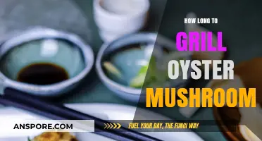 Perfectly Grilled Oyster Mushrooms: Timing Tips for Juicy Results