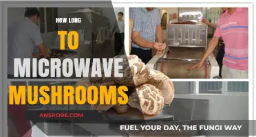 Microwaving Mushrooms: Quick Tips for Perfectly Cooked Fungi